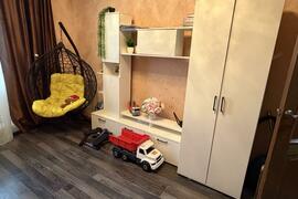 Квартира, 1 комната, 33.7 м²