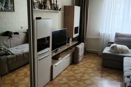 Квартира, 1 комната, 34.4 м²