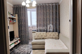 Квартира-студия, 21,8 м², 1/3 эт.