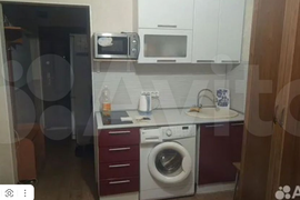 Квартира-студия, 21 м², 4/4 эт.