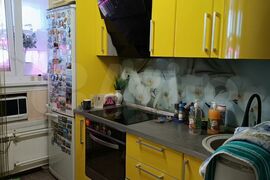 3-к. квартира, 60 м², 11/16 эт.