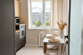 2-комнатная квартира: Волгодонск, Молодёжная улица, 11 (49 м²)