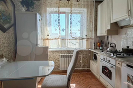 3-к. квартира, 59,4 м², 7/9 эт.