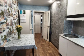 3-к. квартира, 66,6 м², 2/9 эт.