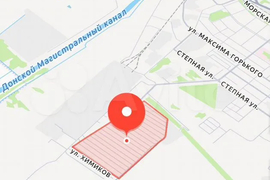 Участок 12,5 сот. (СНТ, ДНП)